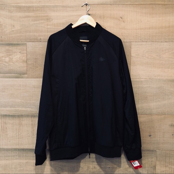 NIKE AIR JORDAN Jumpsuit Jacket - Picture 1 of 8